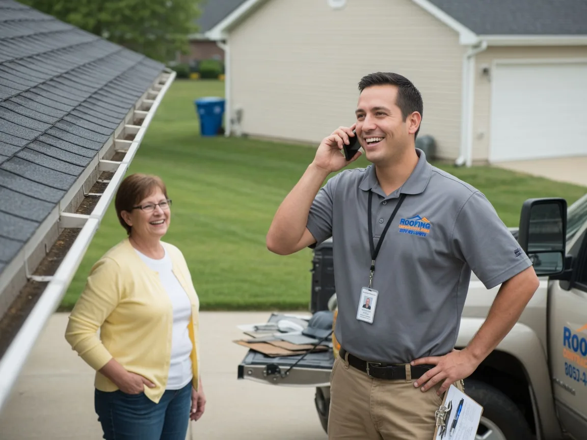 Local Roofing Contractors Melvin, IL FAQs